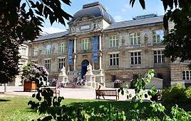 Musée des Beaux-Arts.