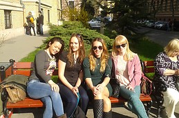 My Balkan girlfriends. Budapest workshop on minorities in Central and Eastern Europe