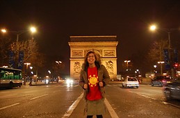 Myriam....from Paris