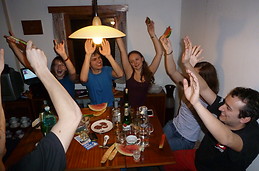 New Year's Eve Celebration :).