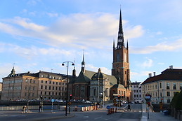 Old Stockholm Town