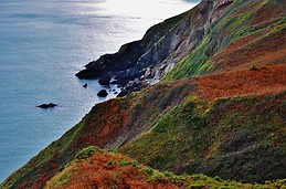 One day In Howth, Ireland 3.