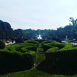 Parque Grande, zgz