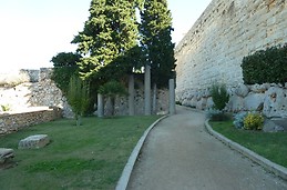Passeig de las Murallas