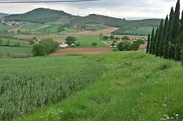 Perugia's periphery