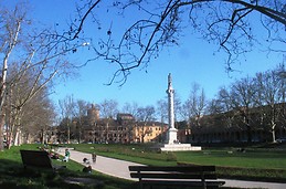 Piazza Ariostea