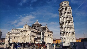 Piazza dei Miracoli