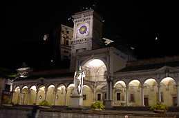 Piazza della Liberta