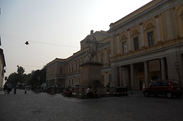 Piazza Martiri della Libertà