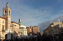 Piazza Tre Martiri