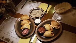Pierogis