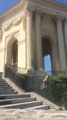 Place du Peyrou
