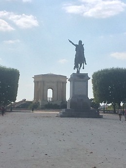 Place du Peyrou