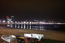 Playa de Las Canteras