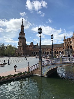 Plaza de España