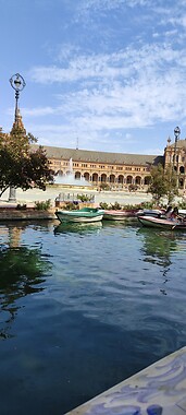 Plaza de España (Sevilla)
