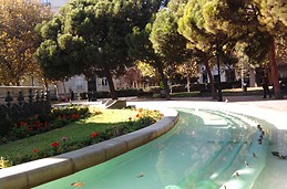 plaza de los Sitios, Zaragoza