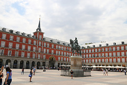 Plaza de Mayor