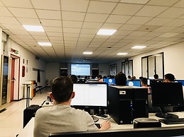 PoliMi computer lab