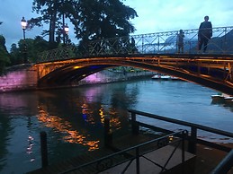 Pont des amours, Annecy