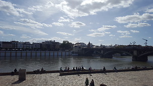 Río Guadalquivir