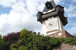 Schlossberg Uhr