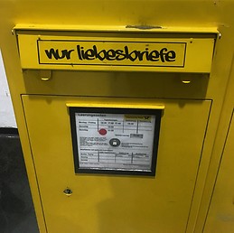 Sending letters