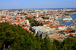 Setubal (downtown)