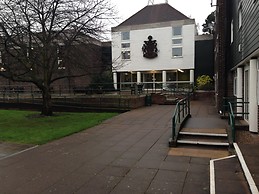 Sherwood Hall