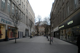 Shopping Liverpool