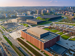 Sky view