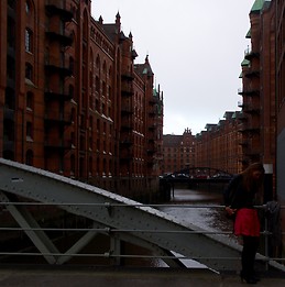 Speicherstadt