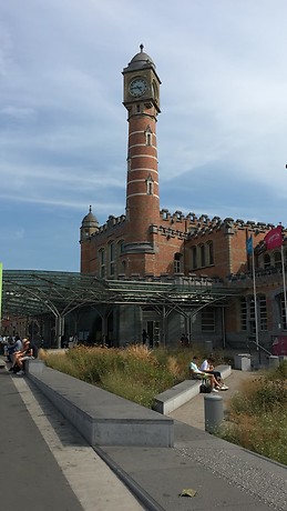 St. Pieters Station