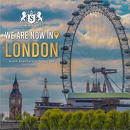 Star Sterling is now sourcing R2SA deals in London