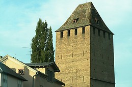 Strasbourg Old Fort