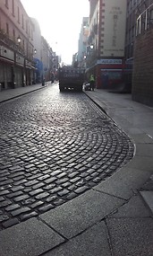 Streets of Dublin
