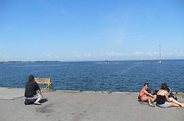 Summer in Tallinn