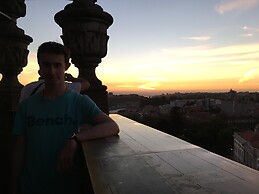 Sunset at Dos Clérigos