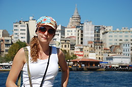 Super holidays in Istanbul :)