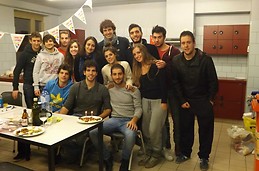 Surprise Birthday