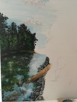 the Danube