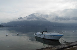 The Lake Annecy