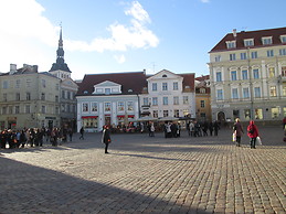 The Old Town, Tallin