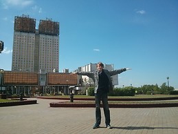 The Russian Academy of Sciences