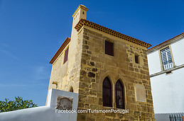 Torre de Anto, Coímbra