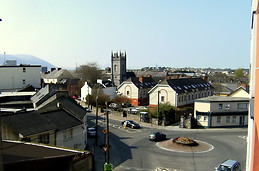 Tralee from my window