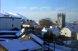 Tralee from my window