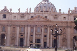 Trip to Vaticano