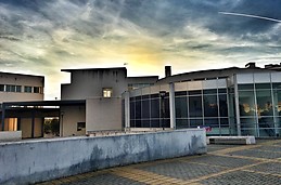 Universidad de Cádiz campus de Jerez