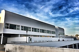 Universidad de Cádiz campus de Jerez